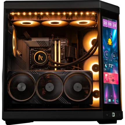 build high end gaming pc ultra 9 - rtx 5080