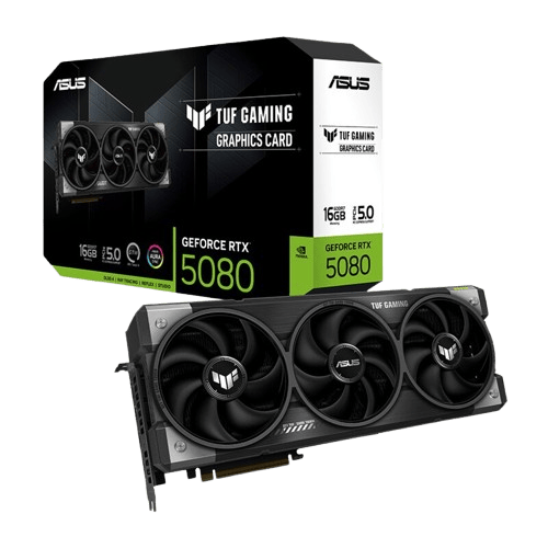 ASUS TUF RTX 5080 ASUS TUF RTX 5080