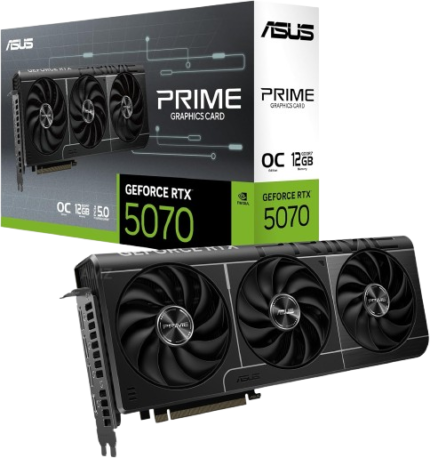 ASUS Prime RTX 5070 OC